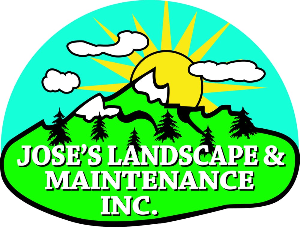 Logo for JOSE'S LANDSCAPE MAINTENANCE