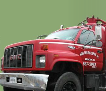 Logo for MID SOUTH SEPTIC SERVICE