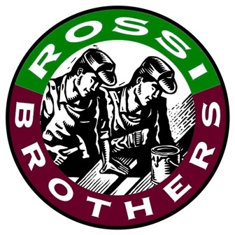 Logo for ROSSI BROTHERS REMODELING CO