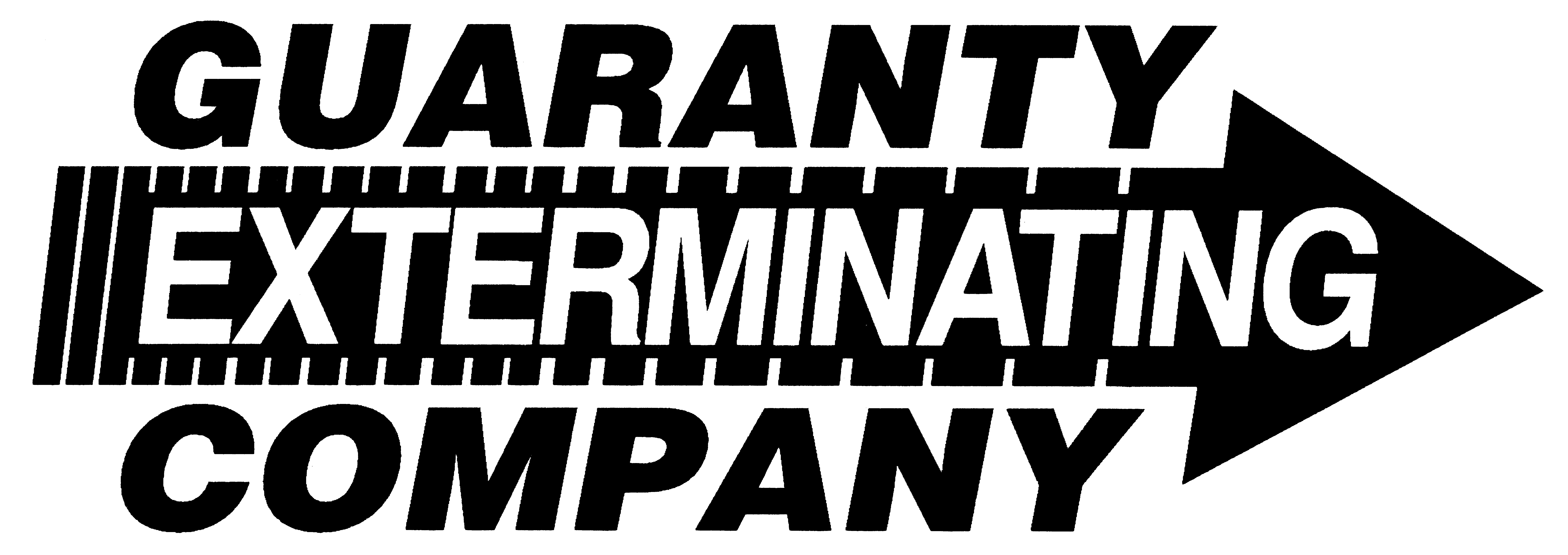 Guaranty Exterminating logo