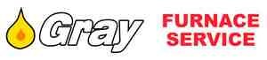 Logo for GRAY FURNACE SERVICE INC