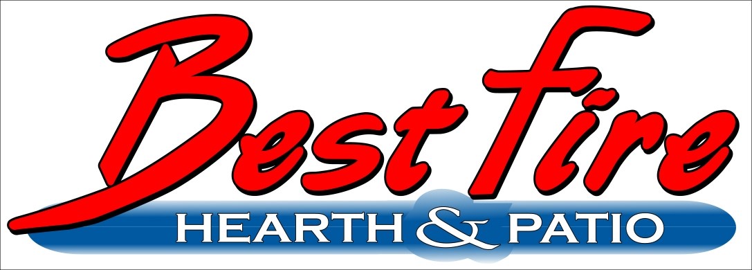 BEST FIRE HEARTH & PATIO logo