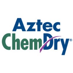 Logo for AZTEC CHEM-DRY