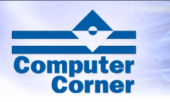 COMPUTER CORNER logo