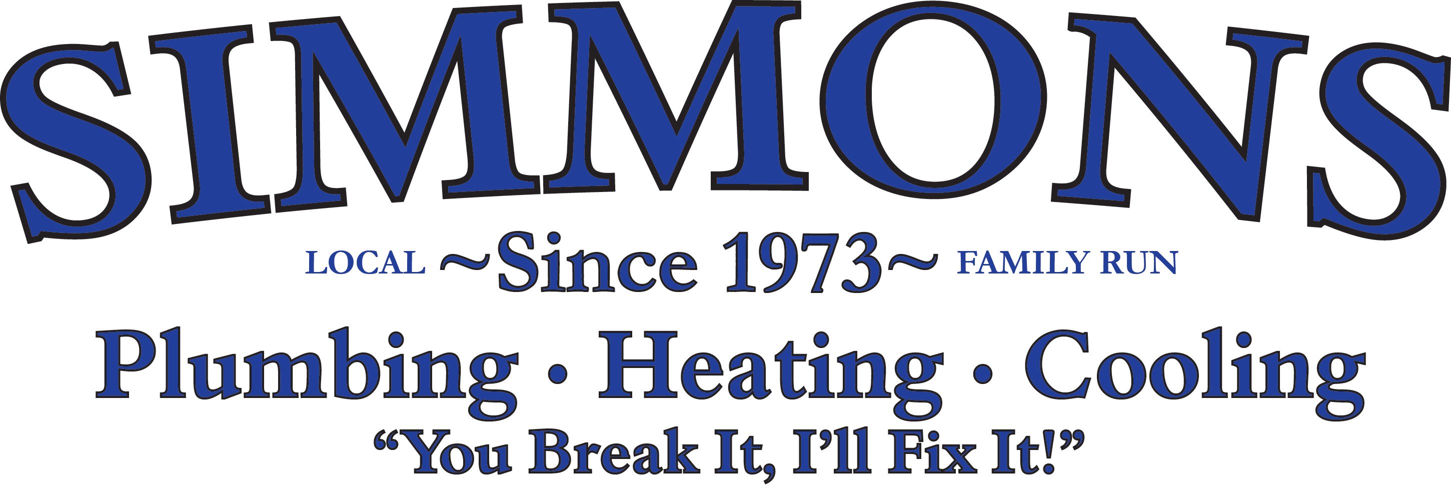 Logo for Simmons Plumbing & Heating Co