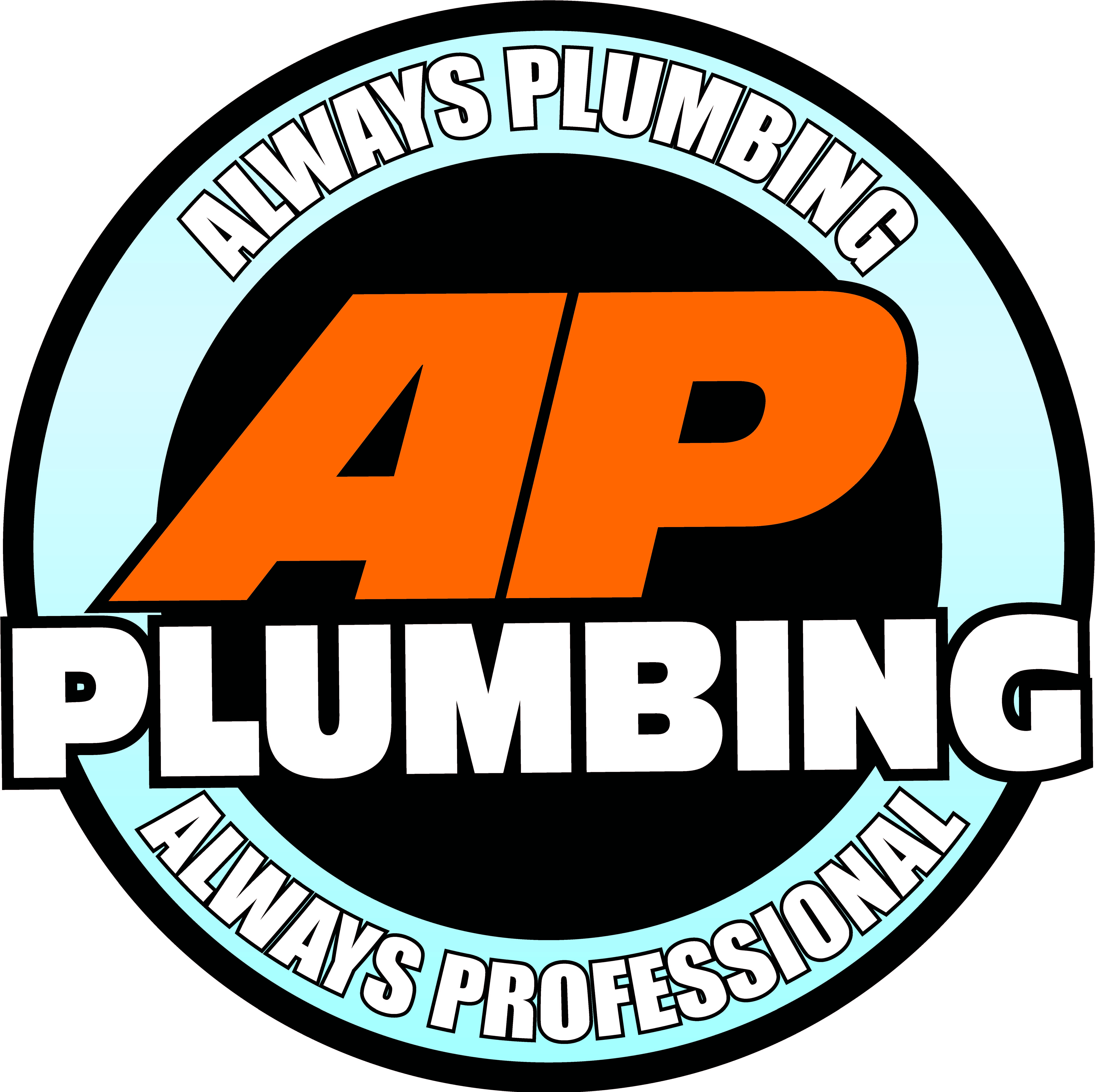 Logo for AP Plumbing