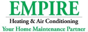 Empire Heating & Air Conditioning logo