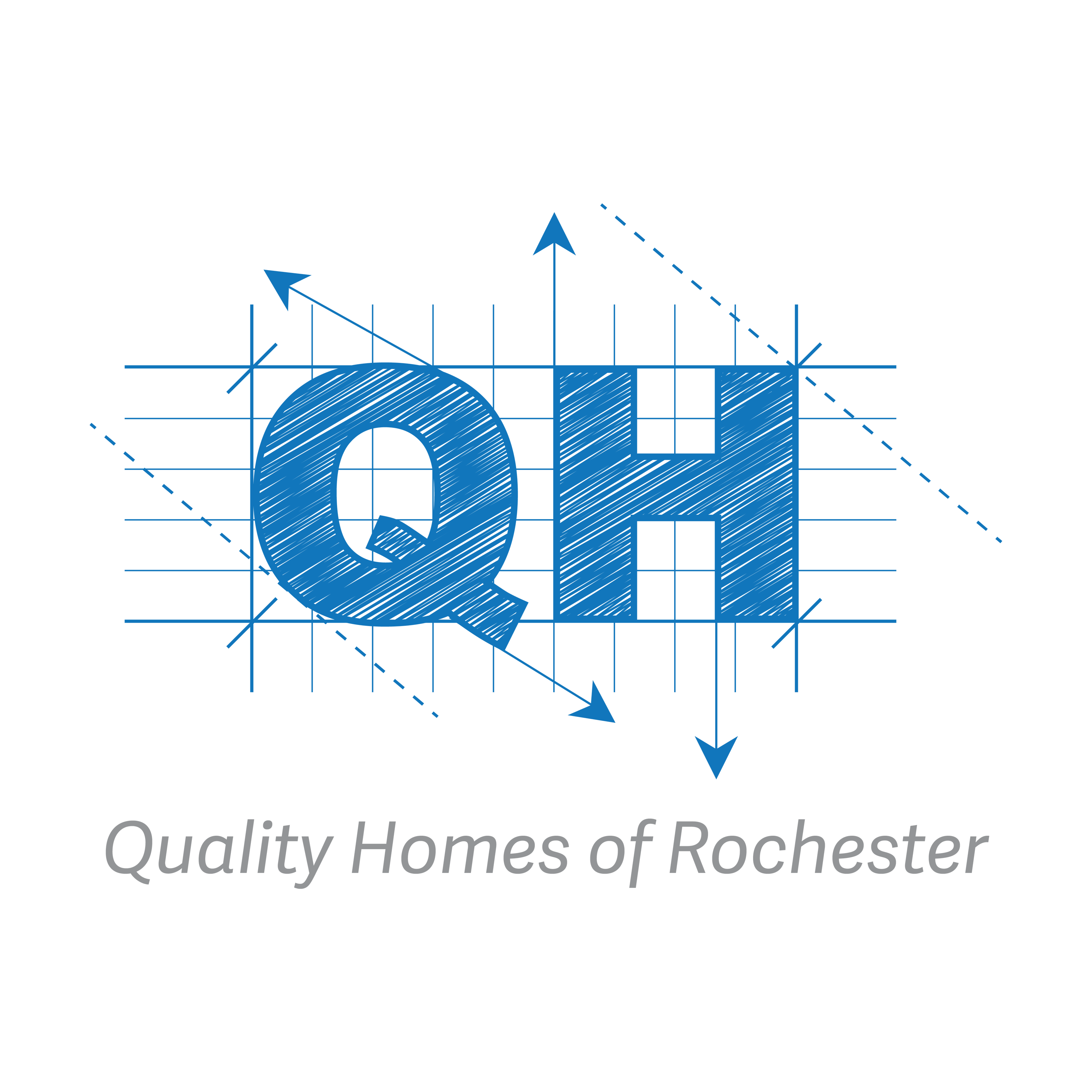 Logo for Quality Homes Of Rochester