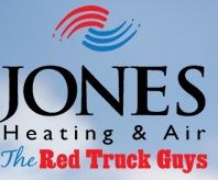 Logo for Jones Heating & Air Conditioning
