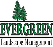 Logo for Evergreen Landscape Management