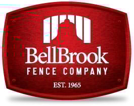 Logo for BELLBROOK FENCE CO INC