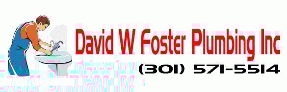 Logo for David W Foster Plumbing Inc
