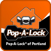 Logo for Pop-a-Lock