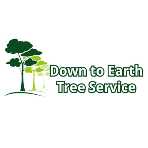 Logo for Down To Earth Tree Service