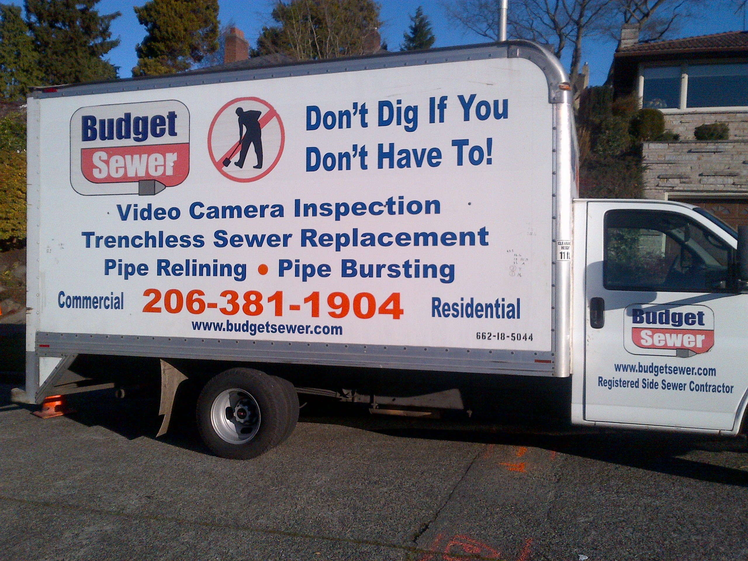 Avatar for Budget Sewer