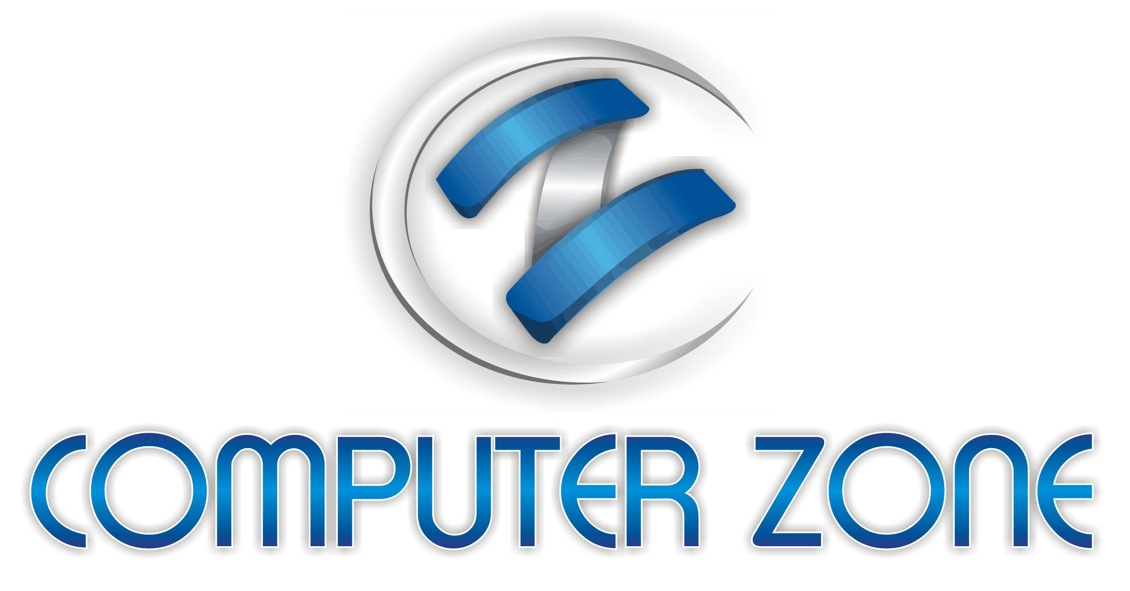 COMPUTER ZONE INC logo