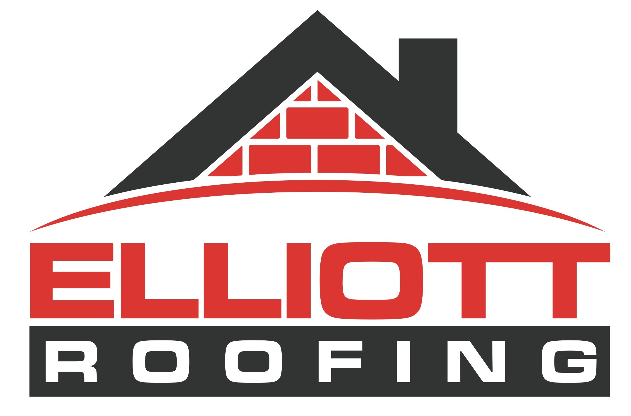 Logo for Elliott Roofing