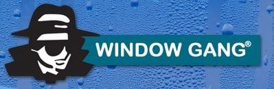 Logo for Window Gang