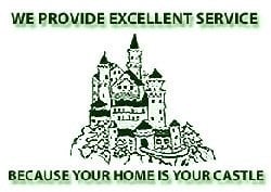 Logo for Castle Chimney Sweeps & Home Repair