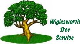 WIGLESWORTH TREE SERVICE logo