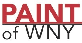 Paint of WNY logo
