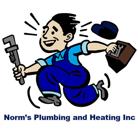 Logo for Norm's Plumbing & Heating Inc