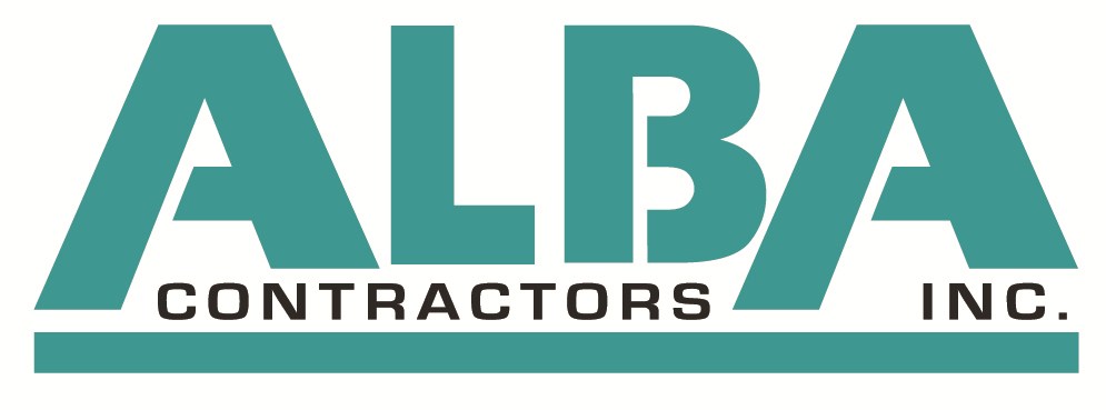 Logo for Alba Contractors