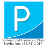 Logo for PROFESSIONAL HARDWOOD FLOOR SERVICE