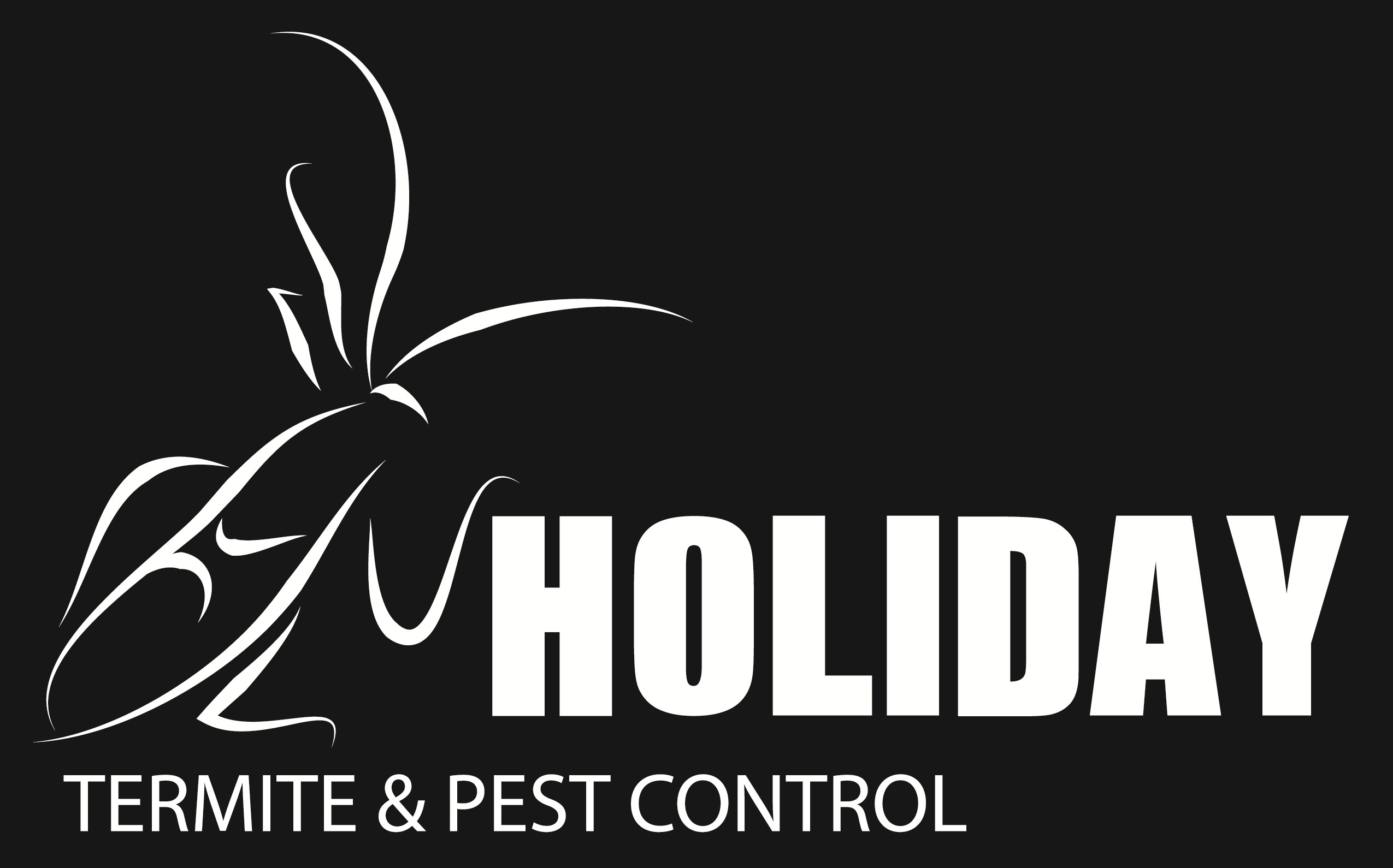 Logo for HOLIDAY TERMITE & PEST CONTROL