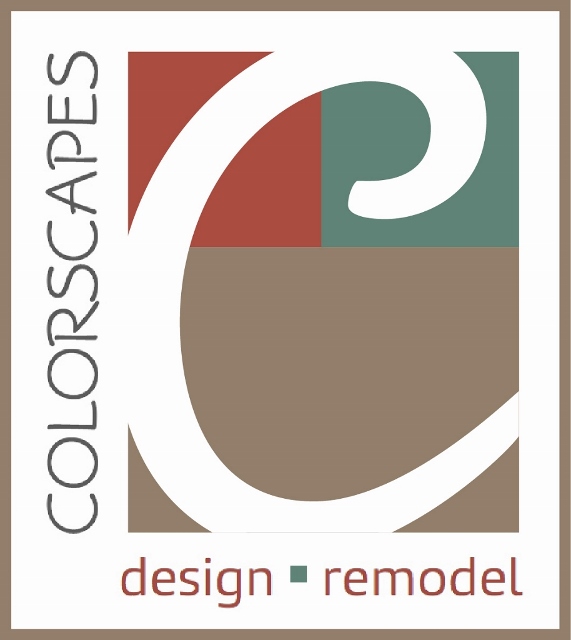 Logo for COLORSCAPES Design and Renovations, LLC