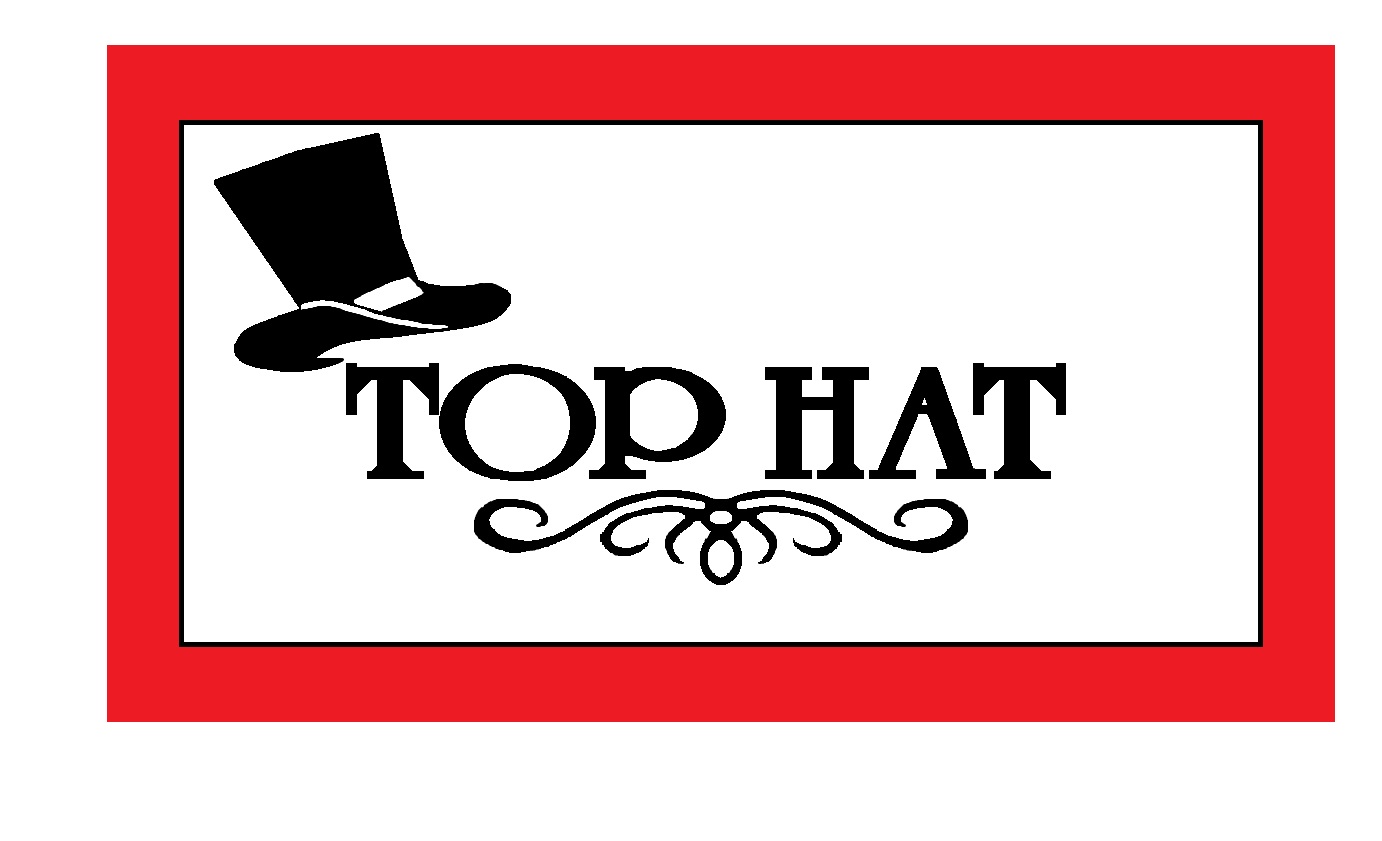 Logo for TOP HAT FIREPLACE & CHIMNEY SPECIALISTS