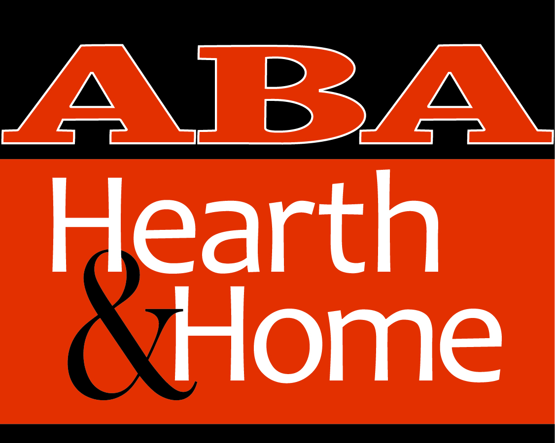 Logo for ABA Hearth & Home