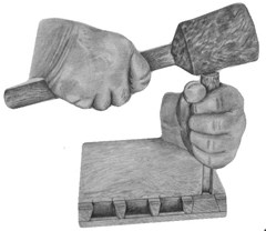 MCSWAIN'S HANDMADE FURNITURE logo