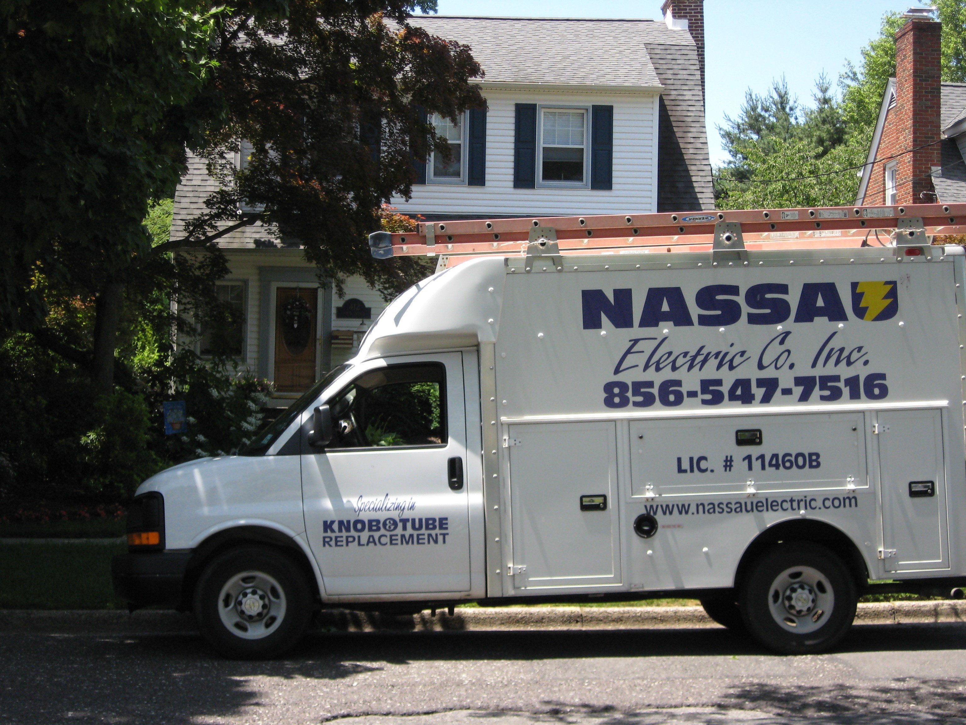 Avatar for NASSAU ELECTRIC CO INC