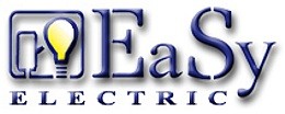 Logo for E & S Electric