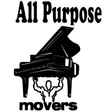 Logo for ALL PURPOSE MOVERS
