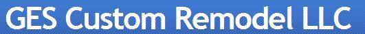 Logo for G.E.S. Custom Remodel L.L.C.