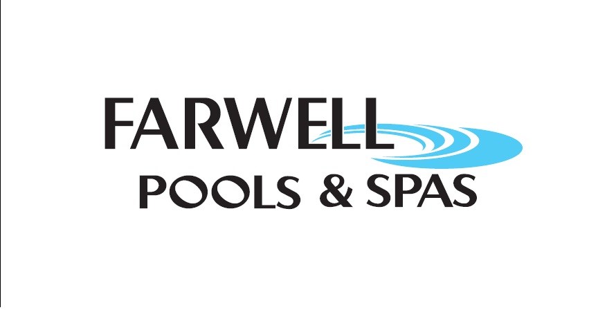 FARWELL POOLS logo
