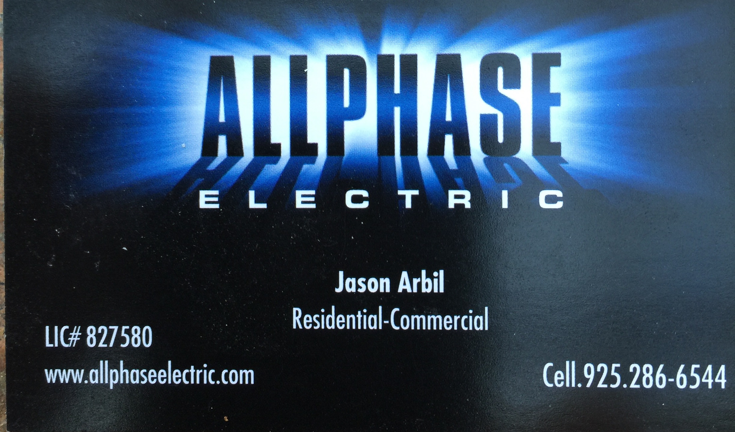Avatar for ALLPHASE ELECTRIC