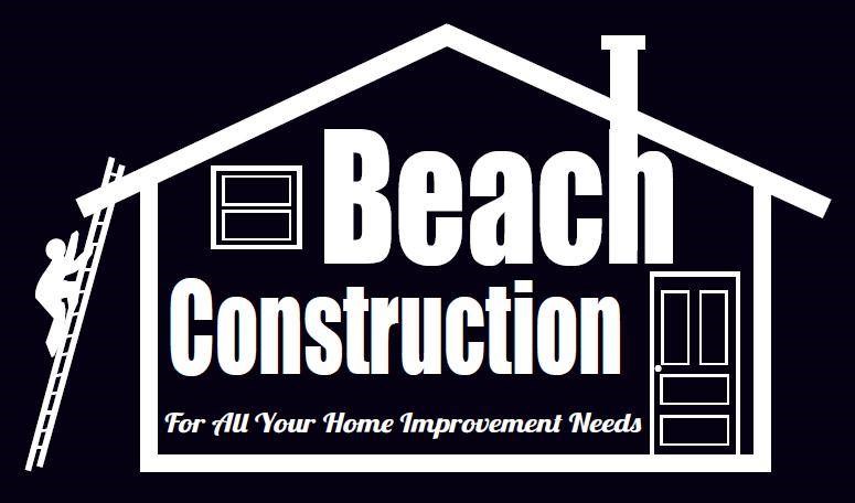 Beach Construction logo