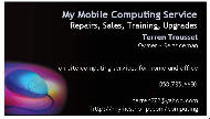 My Mobile Computing Services logo