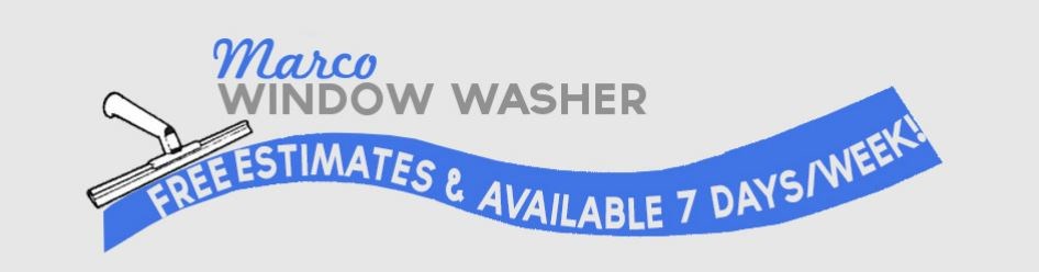 Logo for Marco Window Washer
