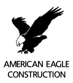 Avatar for AMERICAN EAGLE CONSTRUCTION