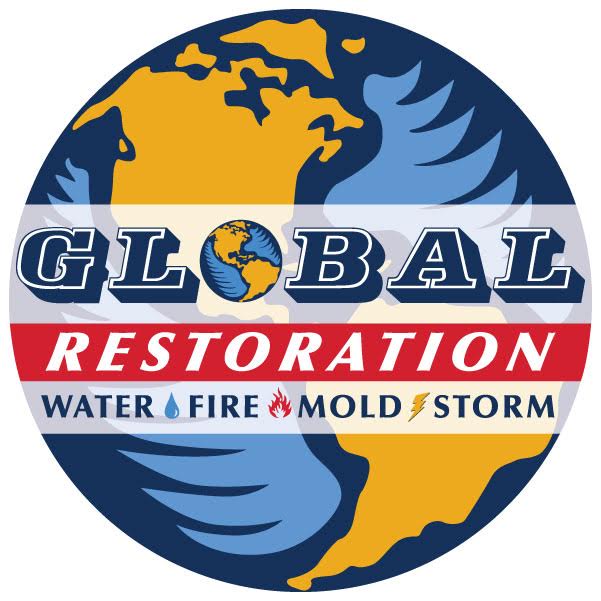 Logo for Global Builders /DBA Global Restoration