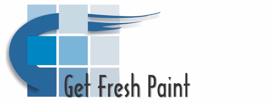 Logo for GET FRESH PAINT
