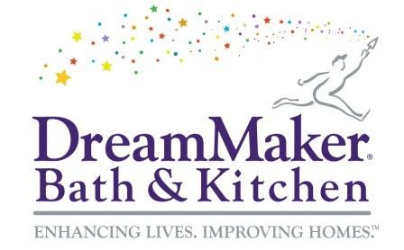 Logo for DREAMMAKER BATH & KITCHEN