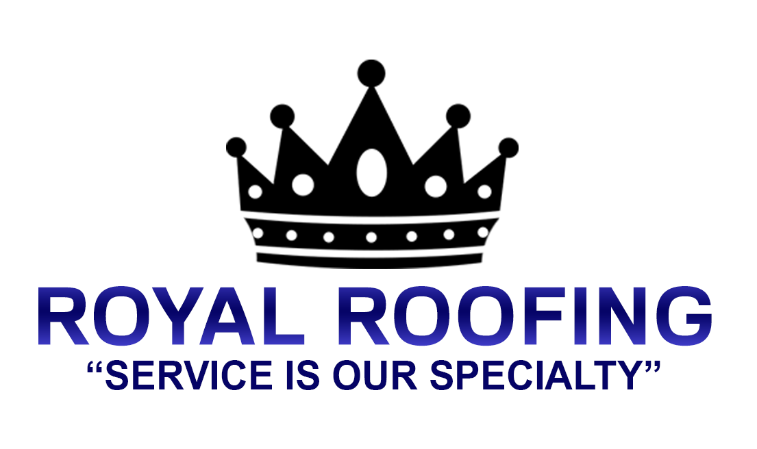 Logo for Royal Roofing Company