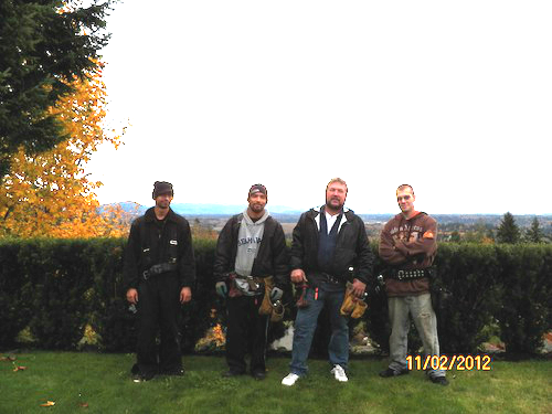 Avatar for Let It Reign Construction