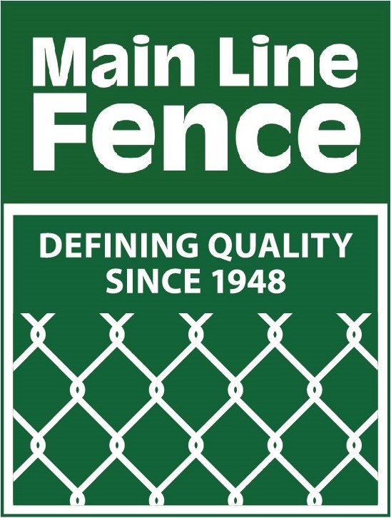 Logo for MAIN LINE FENCE CO