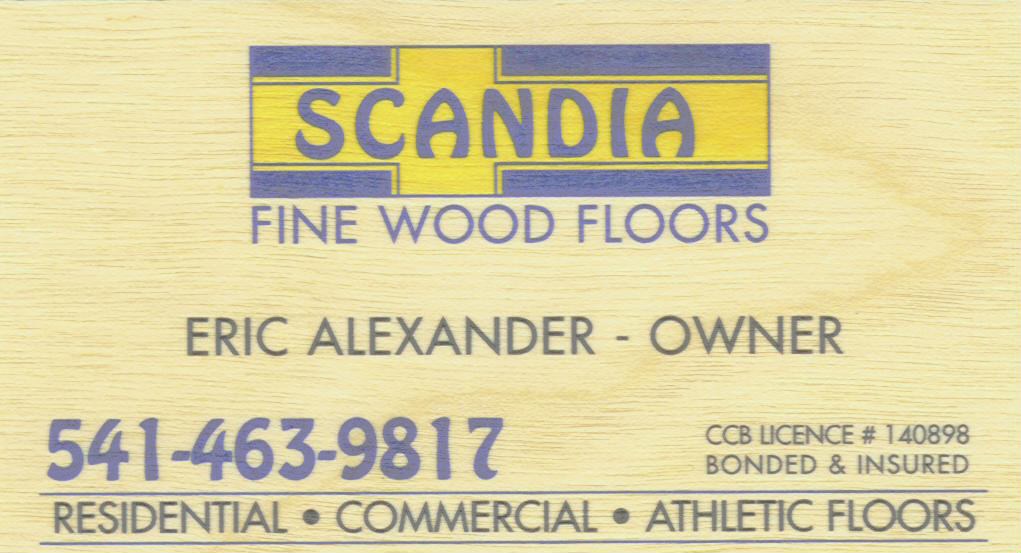 Avatar for SCANDIA HARDWOOD FLOORS